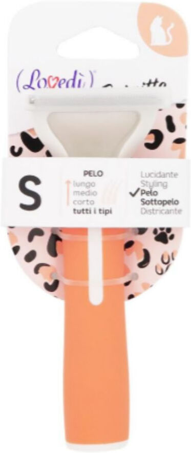 LOVEDI Lovedì Spazzola Slanatore Brigitte Gatto S