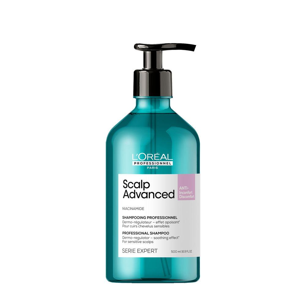 Scalp Advanced Gevoelige Hoofdhuid Shampoo 500 ml