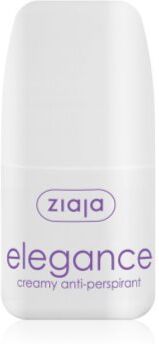 Ziaja Antiperspirant antitranspirante cremoso roll-on 60 ml. Antiperspirant