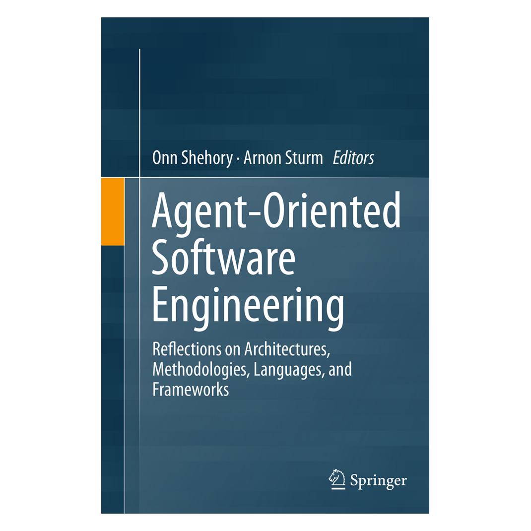 Springer Agent-Oriented Software Engineering (Englisch, Softcover, Arnon Sturm, Onn Shehory) (55834189)
