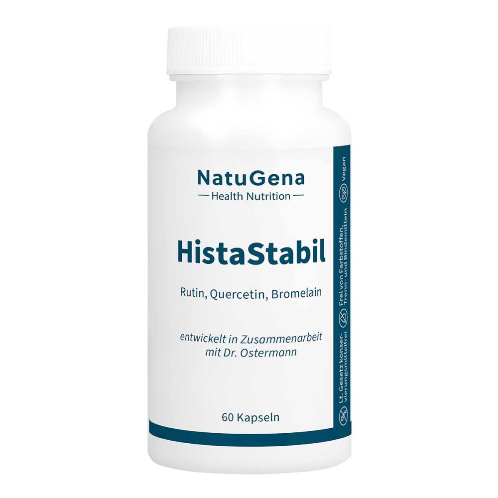NatuGena GmbH NatuGena® HistaStabil Kapseln 18886145