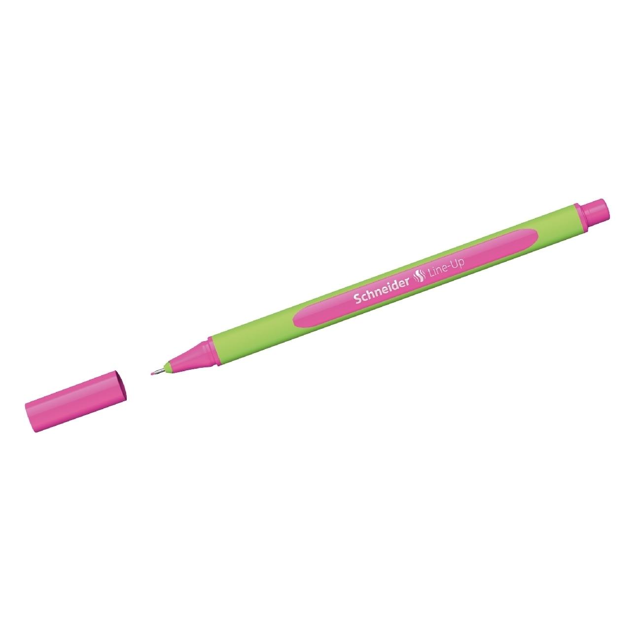 Schneider Fineliner Line-Up - Neonpink (1x) (191069)