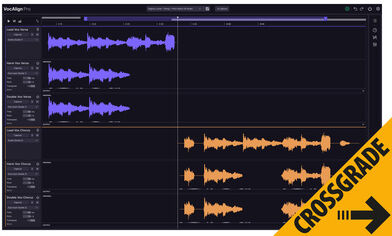 Synchro Arts VocAlign 7 Pro Crossgrade