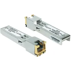 Delock SFP Modul 1000Base-T RJ45, Transceiver