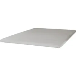 DREAMTEX Topper-Jersey-Spannbetttuch