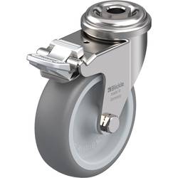 Blickle 752883 LRXA-TPA 75G-FI Lenkrolle mit Feststeller Rad-Durchmesser: 75 mm Tragfähigkeit (max.): 75 kg 1 St.