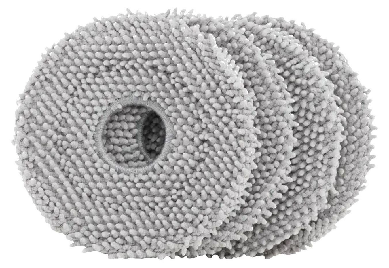 Plus.Parts® Wischdoekjes voor Roborock Qrevo Plus, 4 stuks