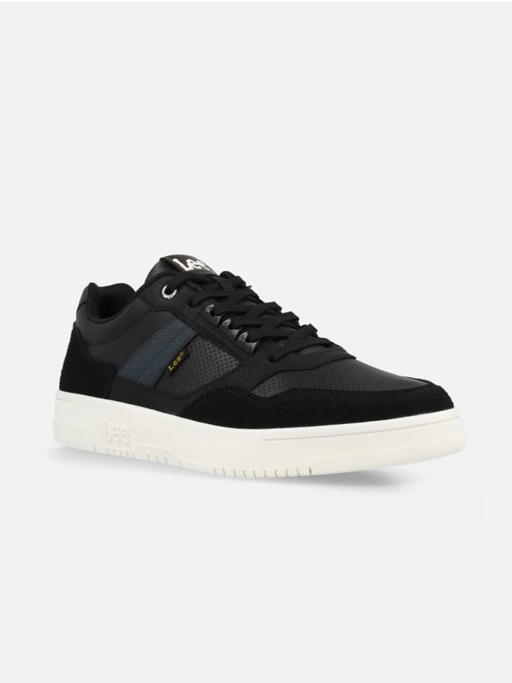 Lee Sneakers "Jayce" in Schwarz - 45