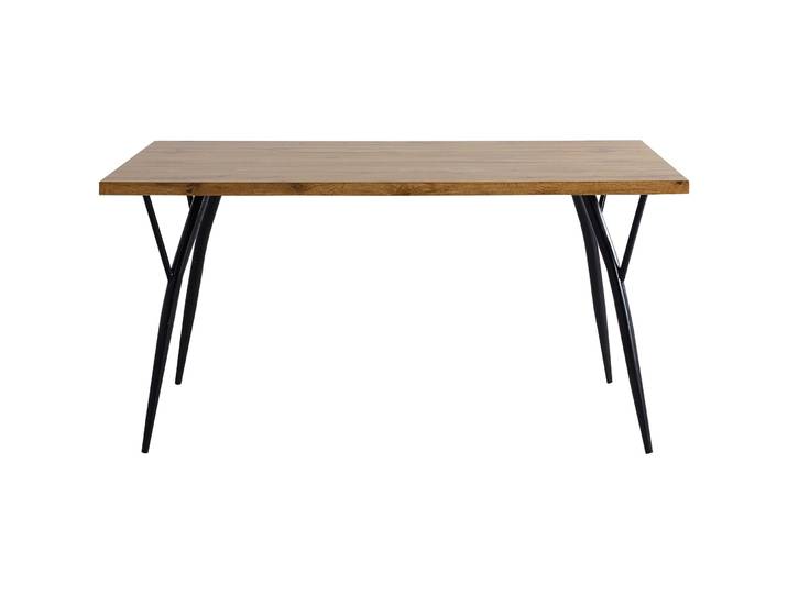 Tisch Millie MDF naturfarben B 150 T 90 cm