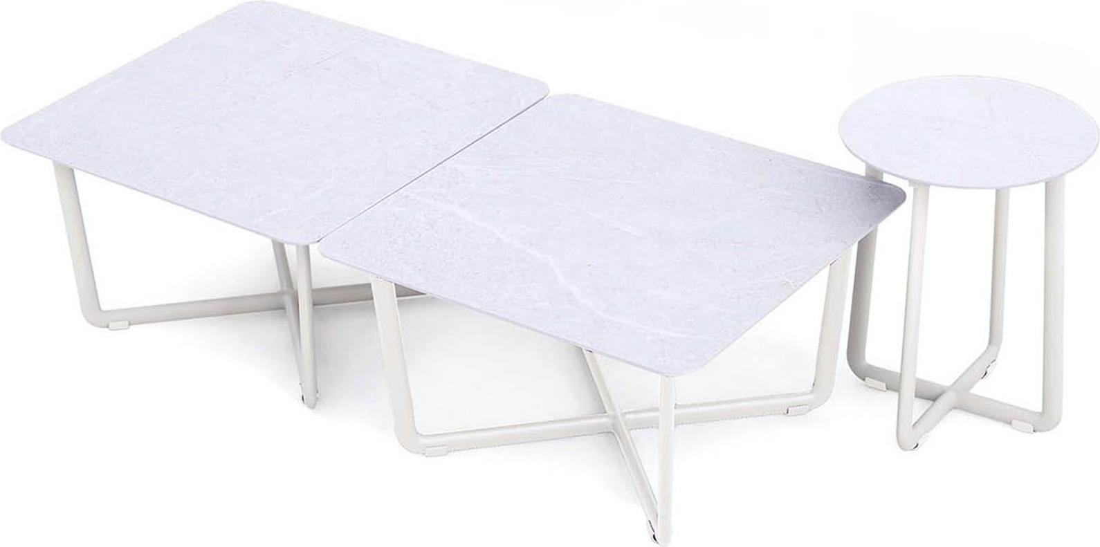 BEST Beistelltisch Set Fellow 584491 sand