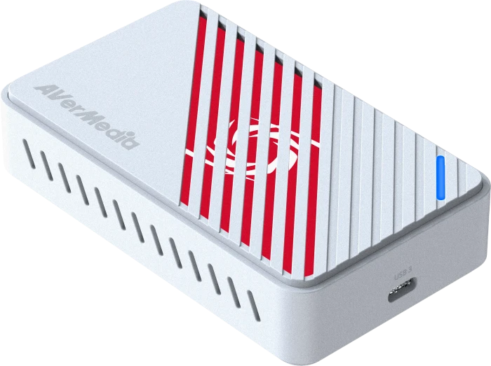 AVerMedia Live Gamer Ultra GC553Pro Weiß