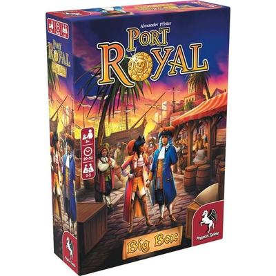 Port Royal Big Box (English Edition)