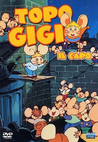 Topo Gigio - Topo gigio il capo - Preis vom 09.10.2026 07:28:09 h