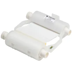 Brady, Etikettenrolle, B30-R6700-WT, Premium Wachs-/Harz-Farbband, Weiss, 110.00 mm x 60.00 m
