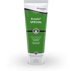 SC Johnson Kresto Special 250 ml Handwaschpaste KSP250ML bei extremen und stark haftenden Verschmutzungen