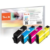 Tinte Spar Pack PI300-970 kompatibel zu HP 912 (6ZC74AE)