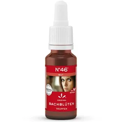 Bachblüten Nr 46 Wut Tropfen 20 ML