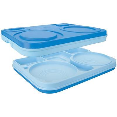 Lacor – 66930 – B-1 isothermisches Tablett aus Polycarbonat