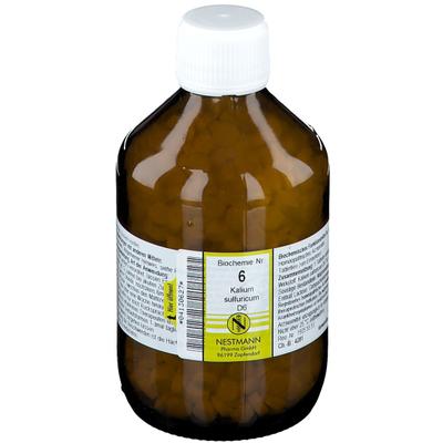 Biochemie 6 Kalium sulfuricum D Tabletten 1000 St