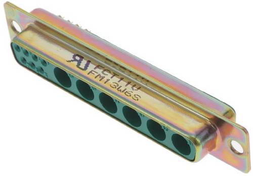 Molex 173107-0489 D-SUB Steckverbinder