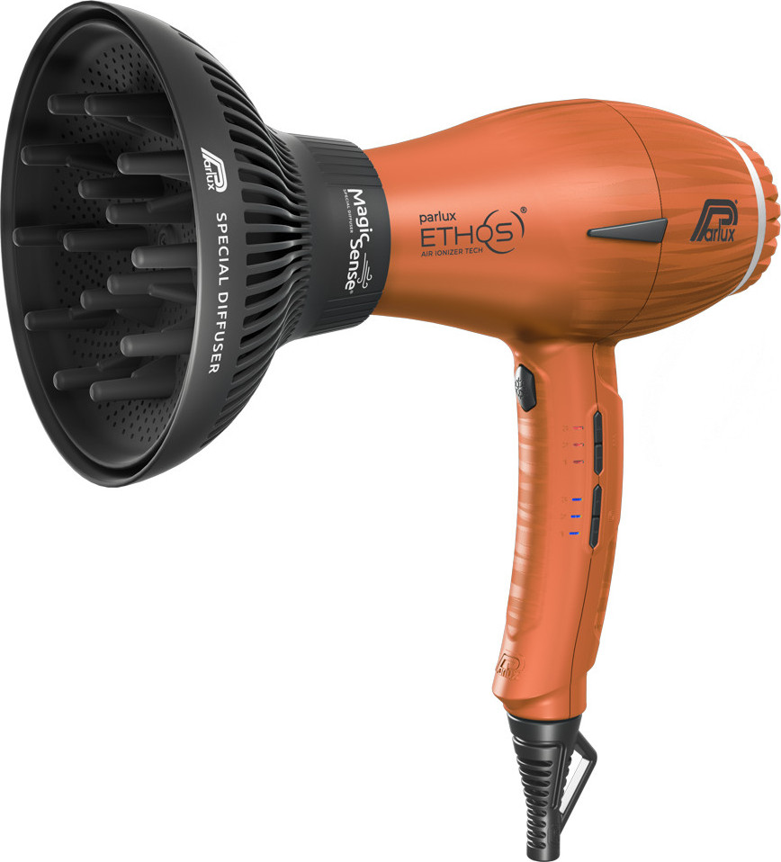 Parlux Ethos Kupfer mit Softstyler "Magic Sense" K-1192