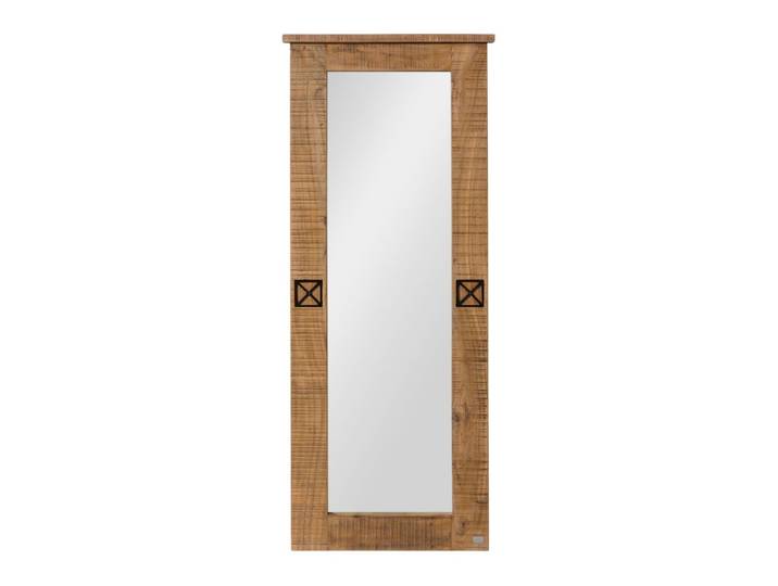 Miroir Bois de récupération NATURE OF SPIRIT #112