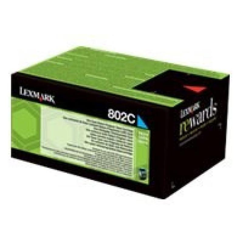 Lexmark 80c20c0 (C) (80C20C0)