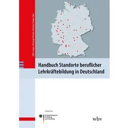 Handbuch Standorte berufliche Lehrkräftebildung in Deutschland, Schulbücher