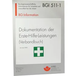 Senada Verbandbuch 1 ST
