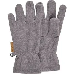 STERNTALER Fingerhandschuh uni, Größe 2 in Grau Grau
