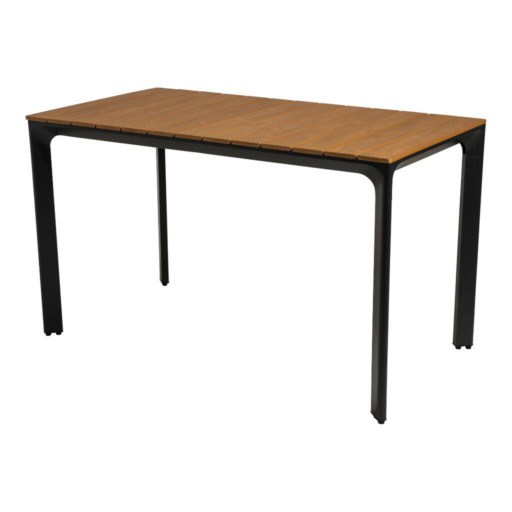 Lesli Living Arezzo Tuintafel Breedte: 130 cm, Diepte: 70 cm