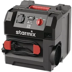 starmix Aeroxx 750, Luftreiniger, Schwarz