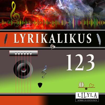 Lyrikalikus 123 - Georg Heym, Audio, 9783988522313