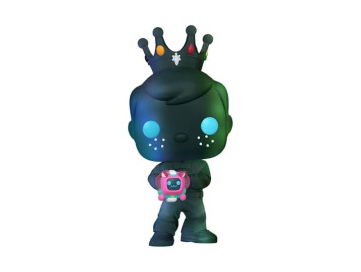 Funko POP! Games Fusion - Cosmic Freddy, Shop Exclusief