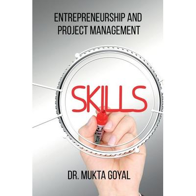 Entrepreneurship & Project Management, Taschenbuch von Mukta, Notion Press