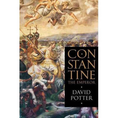 Constantine the Emperor, Taschenbuch von David Potter, Oup Us