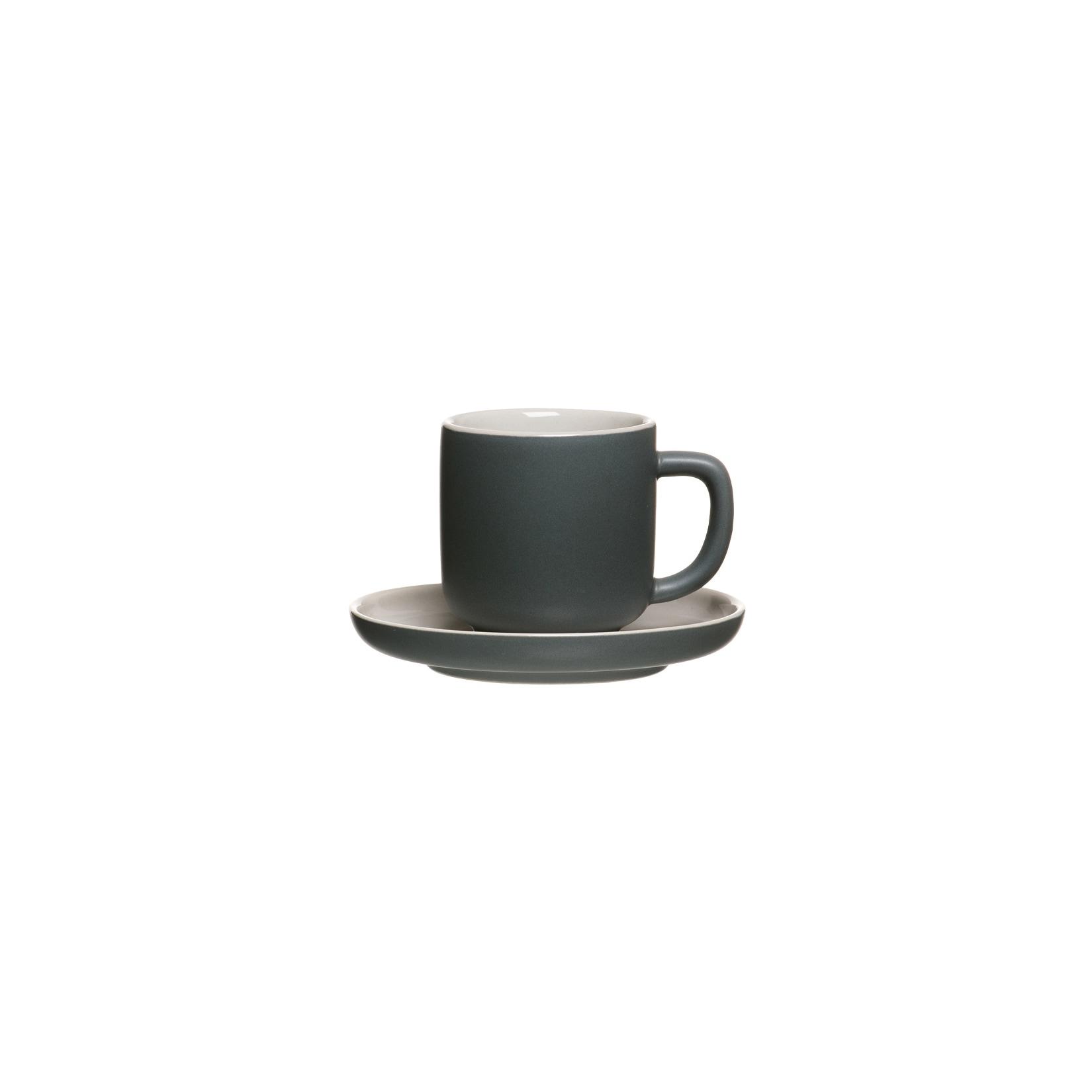 Ritzenhoff & Breker Espressotasse mit Untertasse Jasper 100 ml