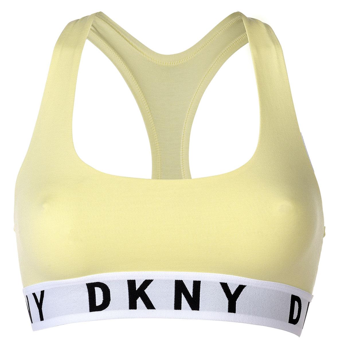Dkny Bustier Racerback Logoprint