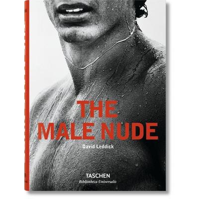 The Male Nude, Gebundene Ausgabe von David Leddick, Taschen, 978-3-8365-5801-3