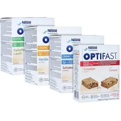 Optifast Best.-Mix f.d. Diät z.Gew.-Abn. 1 St