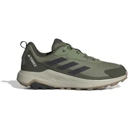 adidas Terrex Anylander Wanderschuhe Herren - tent green/carbon/o