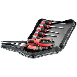 RS PRO, Schraubenzieher, Torx Schraubendreher Satz (Set)