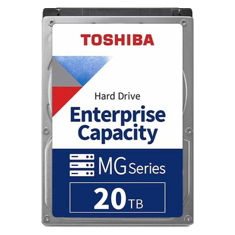 Toshiba MG11ACA20TE (20 TB, 3.5") (MG11ACA20TE)