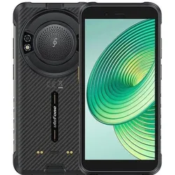 Ulefone MOBILE PHONE RUGKING/8/256GB (256 GB, Black, 5.99", Dual SIM, 4G), Smartphone, Schwarz