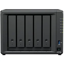 Synology DS1525+ 5Bay 40TB NAS met 5x8TB Plus HDD (5 x 8 TB), NAS