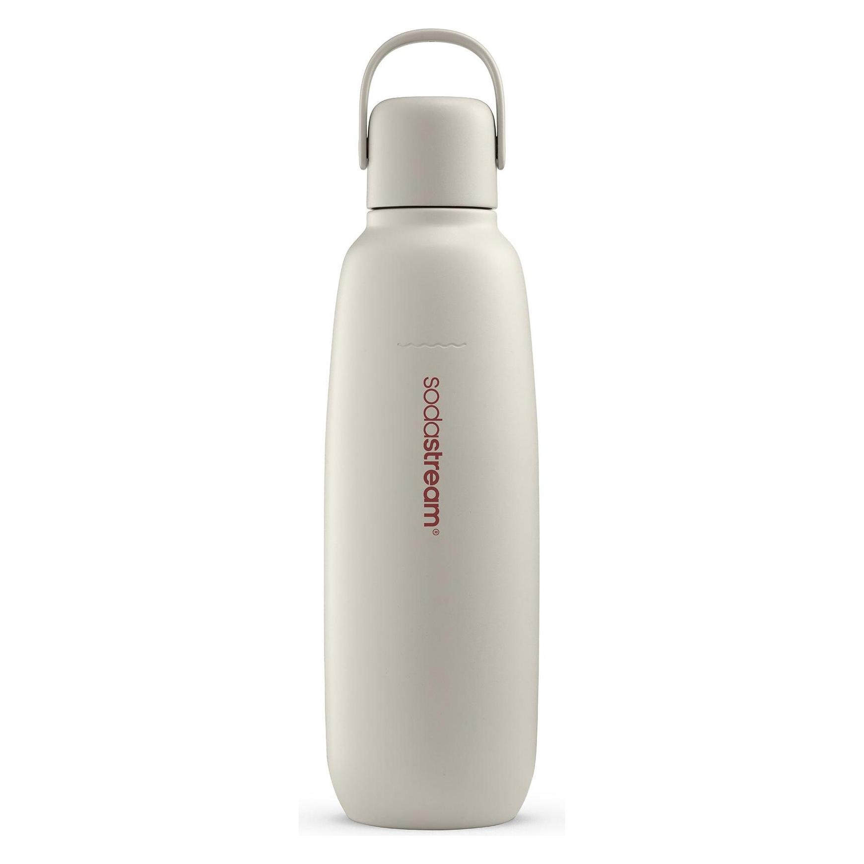 SodaStream Edelstahlflasche Fizz&Go (1062410980)