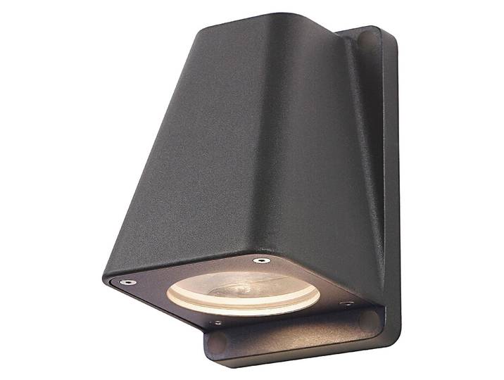 SLV Wallyx 227195 Outdoor wall light HV halogen\, LED (monochrome) GU10 50 W Anthracite