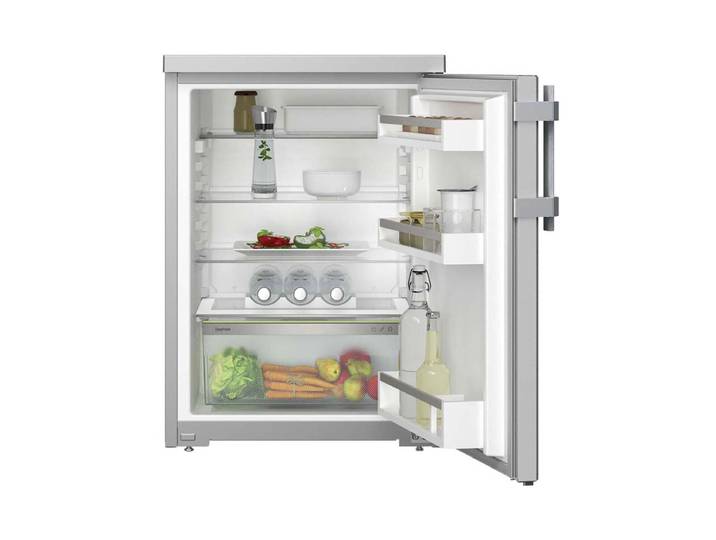 Liebherr Rsdci 1620 Kühlschrank Silber rechts