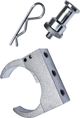 Ape Labs Neon Tube Clamp