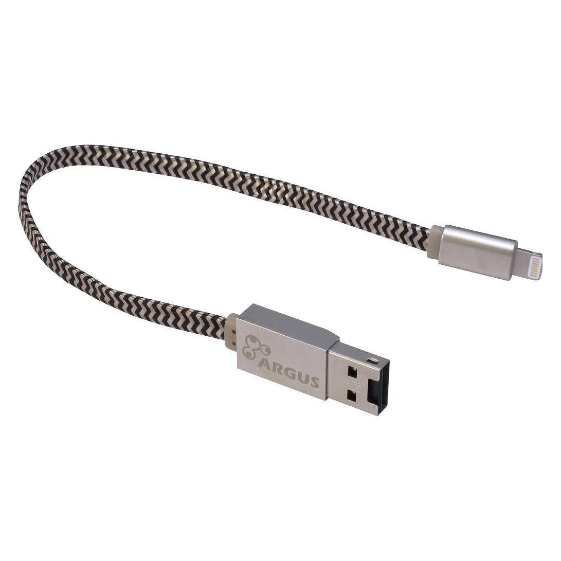 Intertech R-001 silver Cardreader Kabel fuer alle Geraete mit Lightning-Anschluss (Lightning, USB 2.0) (88884085)